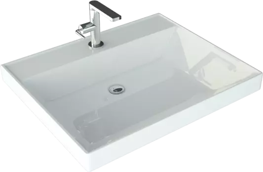 Раковина DIWO Суздаль RSA500 50 на стиральную машину