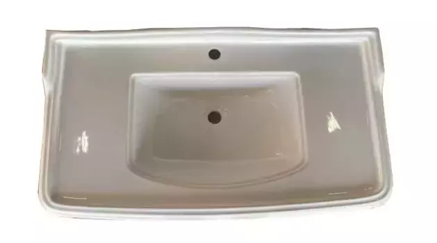 Раковина для мебели Caprigo 100x56 белый