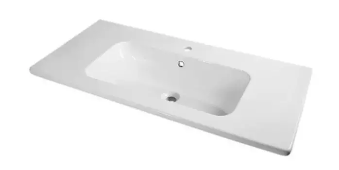 Раковина для мебели Caprigo Эйфория 100.5х47.5 белый