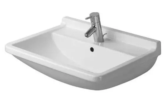 Раковина Duravit Starck 3 0300550000 55 см