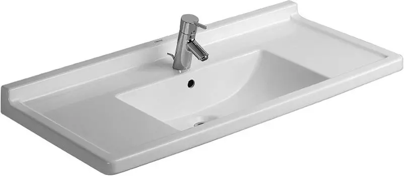 Раковина Duravit Starck 3 0304800000 85 см