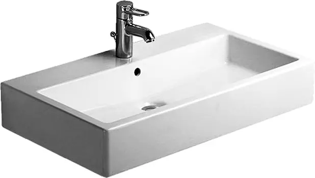 Раковина Duravit Vero 0454800000 80 см