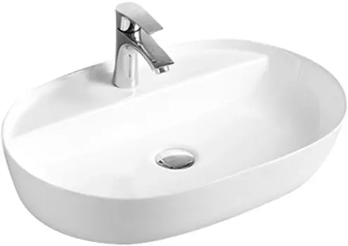 Накладная раковина Gid 61 D1346 белая