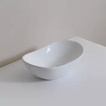 Накладная раковина Gid 48 N9133 белая