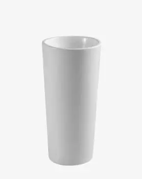 Напольная раковина Gid 41 Nb130w белая