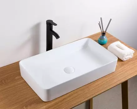 Накладная раковина Gid 60 WM9396 белая