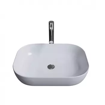 Раковина Grossman белая (GR-3049)