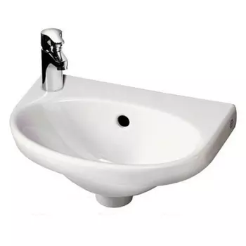 Раковина Gustavsberg Nautic 5540 белая (55409RR1)