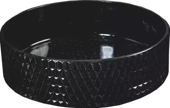 Накладная раковина Armadi Art Lucido черная