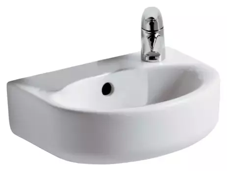 Раковина Ideal Standard Connect Arc 35 белый