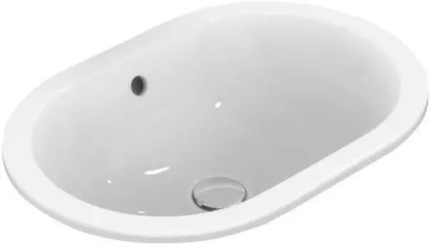 Раковина встраиваемая Ideal Standard Connect 55 белый
