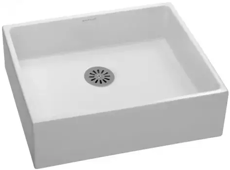 Раковина Jacob Delafon Delta 51 см белый (ESA01-00)