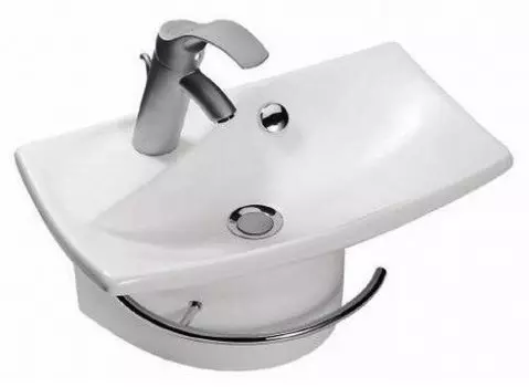 Раковина Jacob Delafon Escale E1025 50 см