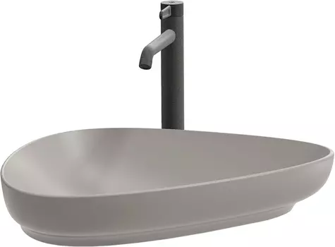 Раковина Jacob Delafon Nouvelle Vague EVI002-MK4 кашемир