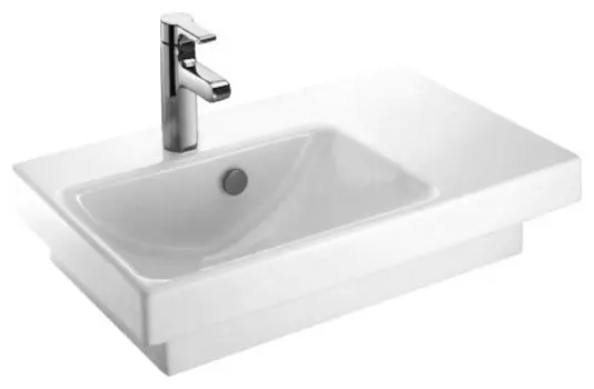 Раковина Jacob Delafon Odeon Up E4757G 65 см