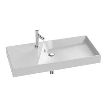 Раковина Jacob Delafon Rythmik EXN112-Z 100 см