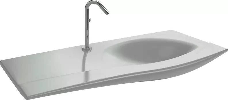 Раковина Jacob Delafon Stillness 120 см E1292-09