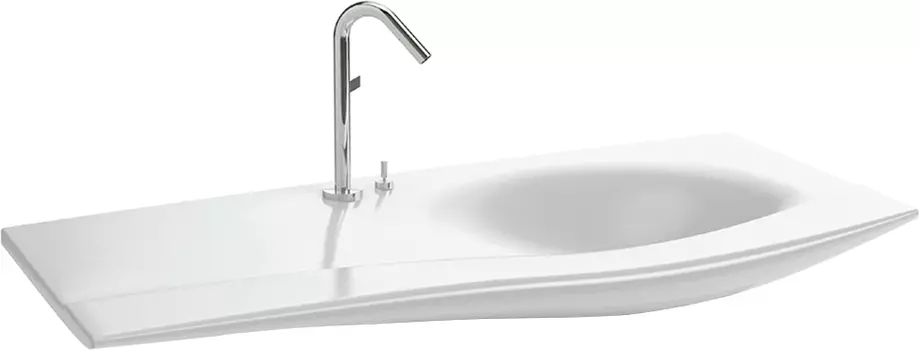 Раковина Jacob Delafon Stillness E1292 120 см