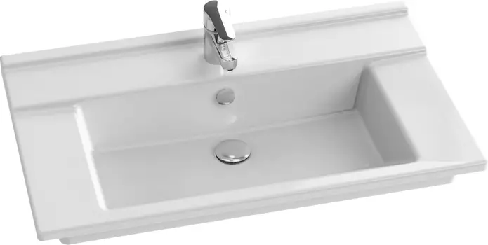 Раковина Jacob Delafon Struktura EXH112 80 см