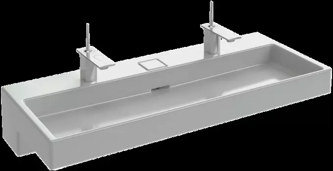 Раковина Jacob Delafon Terrace EXB9112-00 120 см с подсветкой