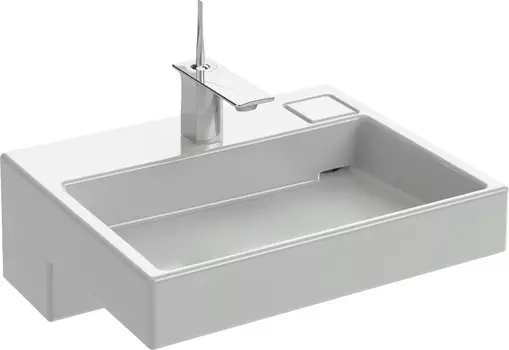 Раковина Jacob Delafon Terrace EXE9112 60 см с подсветкой