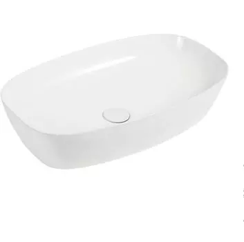 Накладная раковина Art&Max 60х38 AM3360A белая