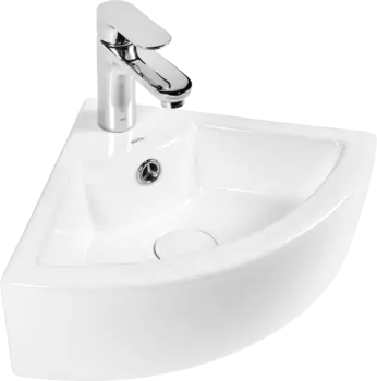 Раковина маленькая в туалет BOND Corner S91-320