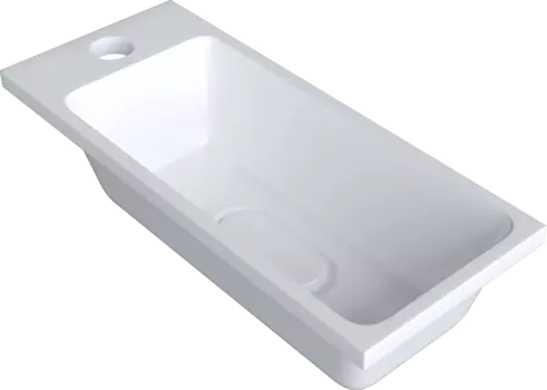 Раковина маленькая в туалет DIWO Элиста 50