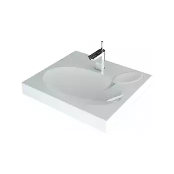 Раковина над стиральной машиной Maretti EN13SM32-844, белая