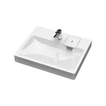 Раковина над стиральной машиной Maretti KA13SM78-844, белая