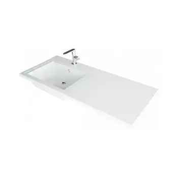 Раковина над стиральной машиной Maretti UM13SM36-844, белая