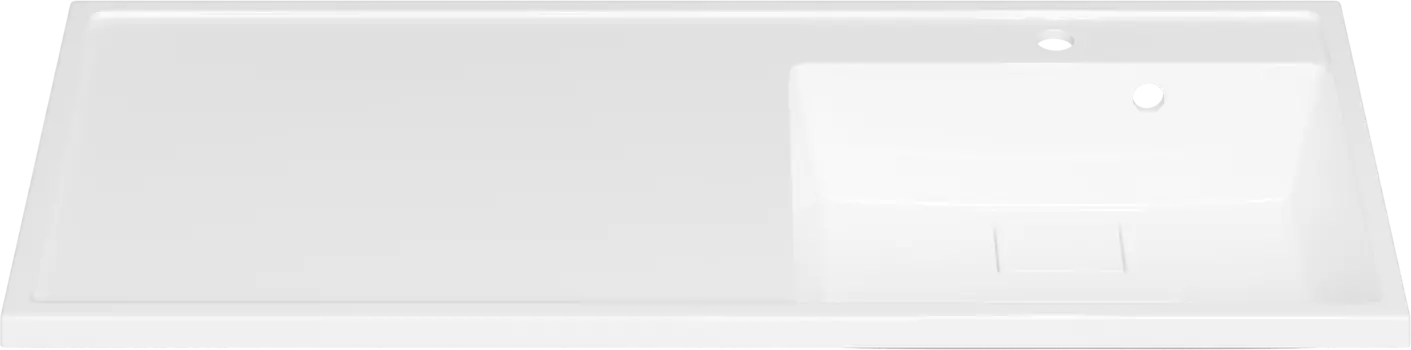 Раковина над стиральной машиной STWORKI Флом SFnS1200R с кронштейном