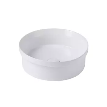 Накладная раковина Abber Bequem AC2103 белая