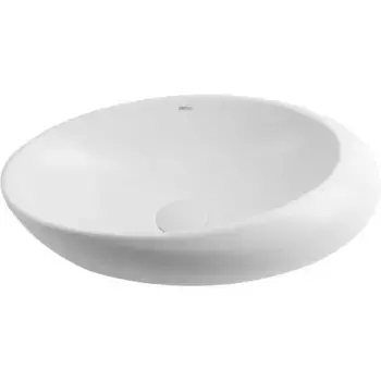 Накладная раковина Abber Bequem AC2107MW матовая белая