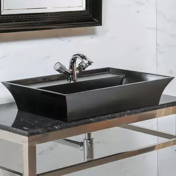 Накладная раковина Armadi Art NeoArt черная