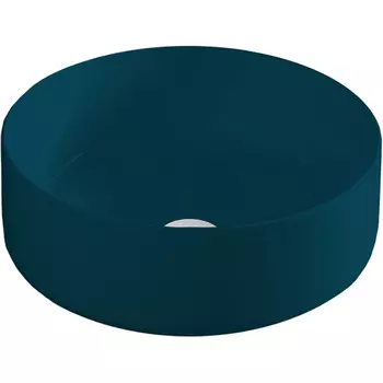 Раковина накладная ArtCeram Cognac 42 зеленый матовый (COL001 42;00)