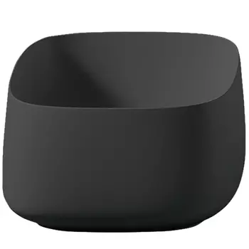 Раковина накладная Artceram Cognac 43 черный матовый (COL006 17;00)