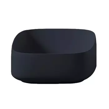 Раковина накладная Artceram Cognac 46 черно-синий матовый (COL007 36;00)