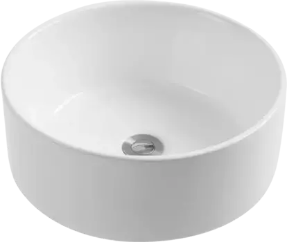 Раковина накладная AVIMANO Emotion 40 белый глянцевый