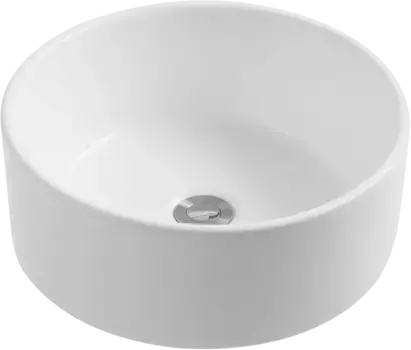 Раковина накладная AVIMANO Emotion 40 белый матовый