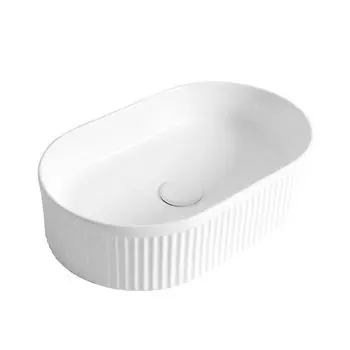 Раковина накладная BelBagno 31 белый