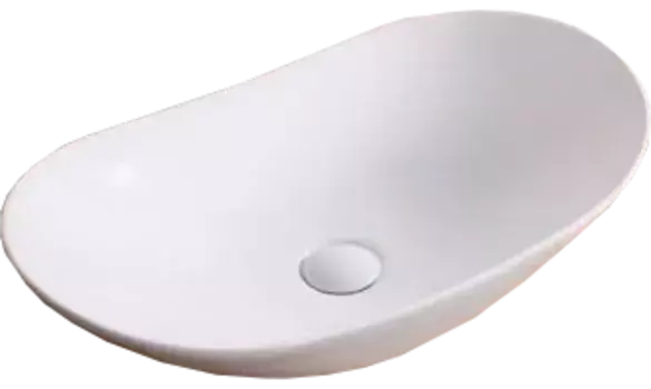 Раковина накладная BelBagno 60.5 белый