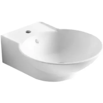 Накладная раковина Bien Harmony 46 HRLG04601FD1W3000 белая