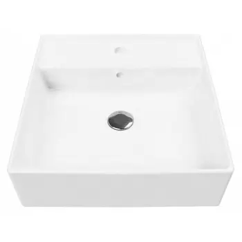 Накладная раковина Bien Infinitum 46 белая