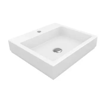 Накладная раковина Bien Infinitum 50 белая