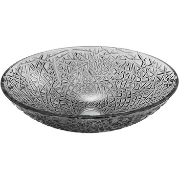 Раковина накладная Boheme Armadi Art NeoArt 51 черный