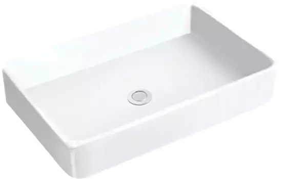 Раковина накладная Esbano Irios 61.5 белый (ESRNIRIO)