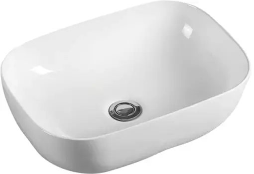 Раковина накладная Esbano Martel 45.5 белый (ESRNMARTS)