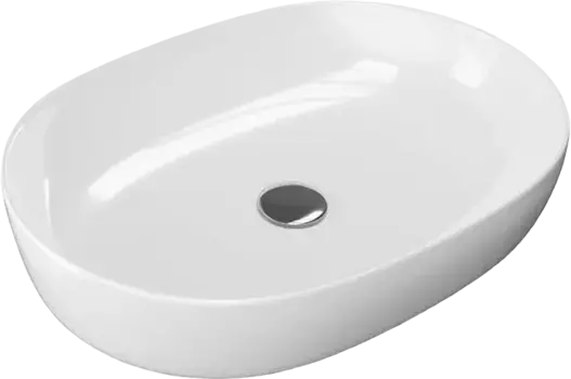 Раковина накладная Excellent Jima 60 белый