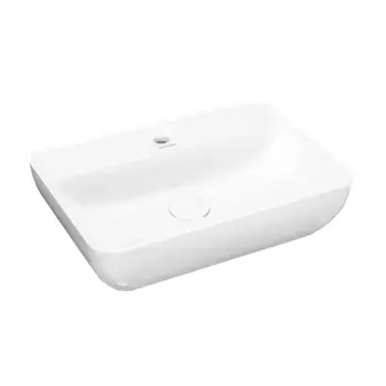 Накладная раковина KERAMA MARAZZI Plaza PLR.wb.55.1